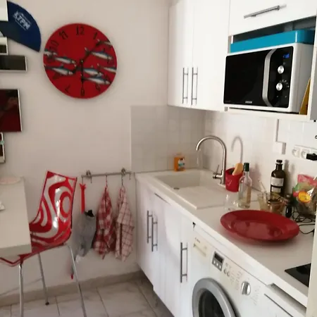 Bord De Apartment *